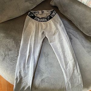 Gym shark leggings size xs/s